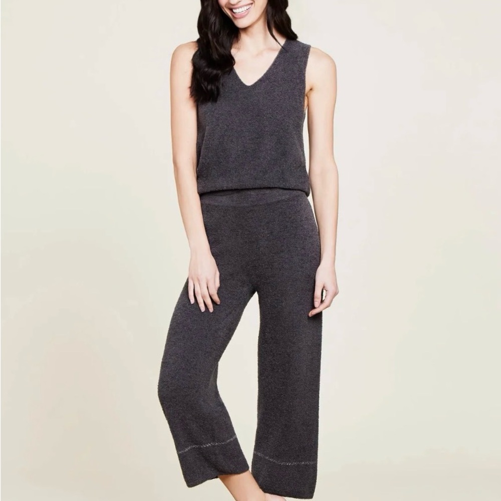 Barefoot Dreams cropped pants